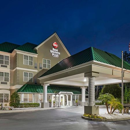 Best Western Plus First Coast Inn And Suites Yulee Kültér fotó