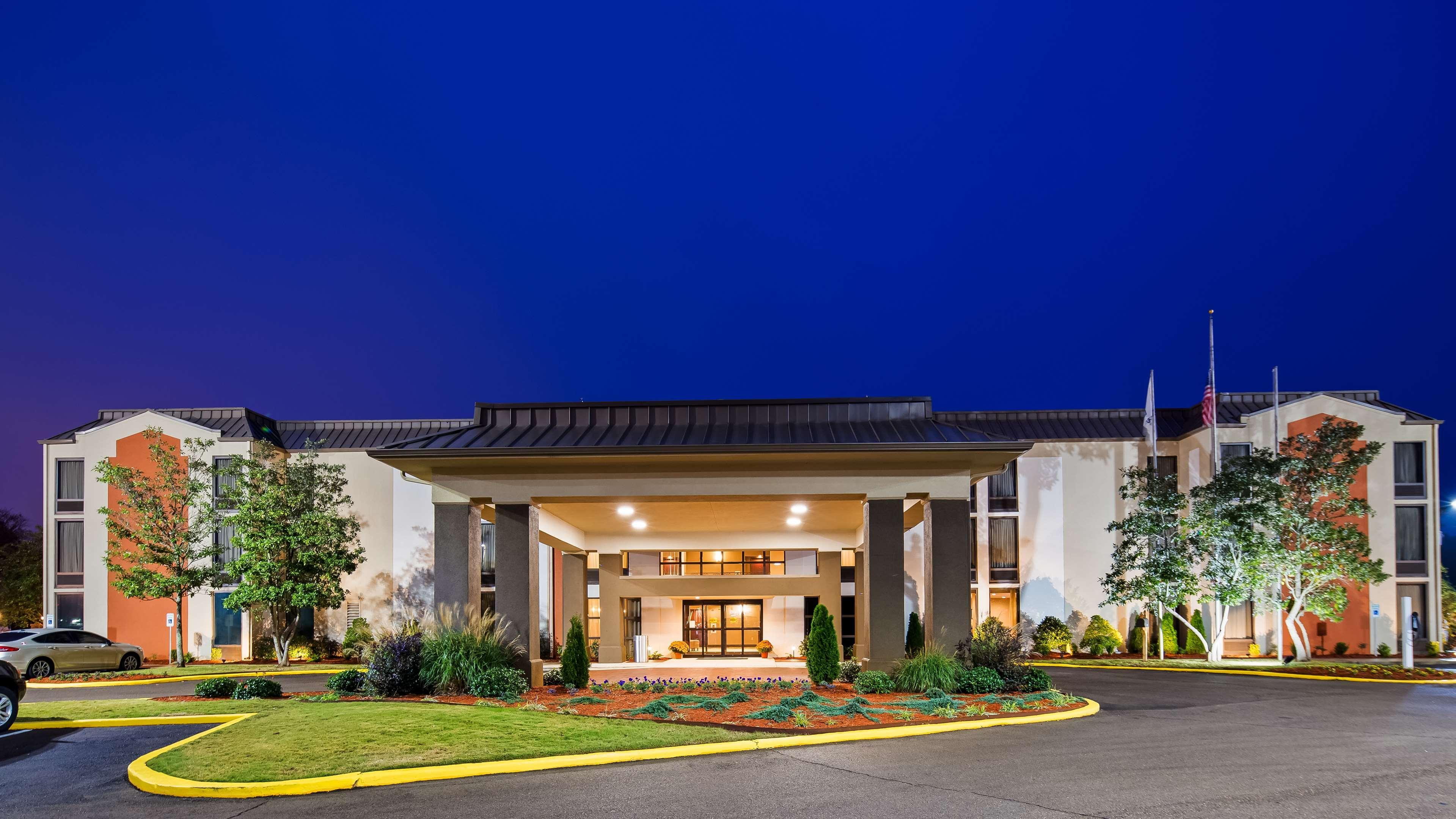 Best Western Plus First Coast Inn And Suites Yulee Kültér fotó