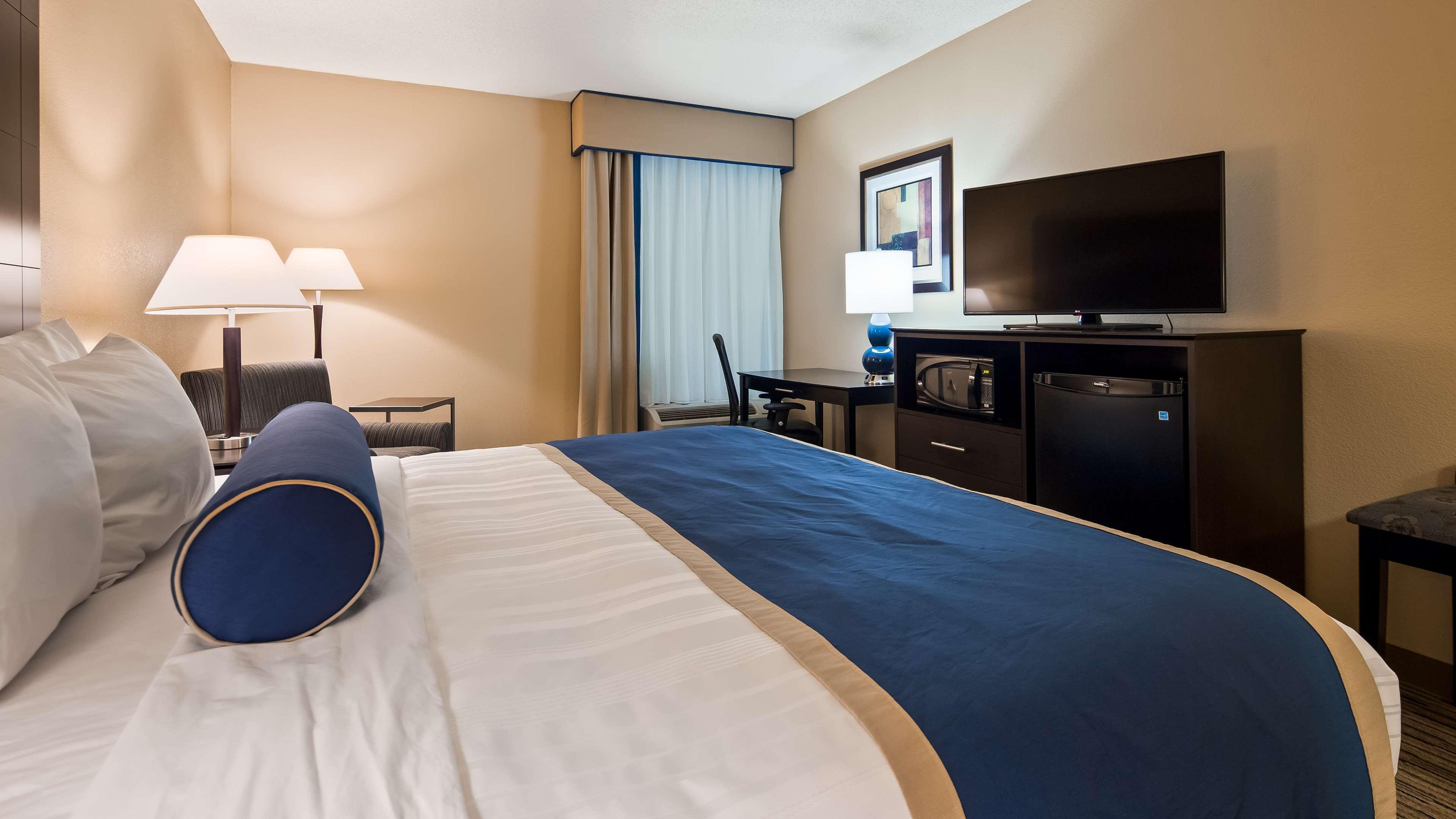 Best Western Plus First Coast Inn And Suites Yulee Kültér fotó