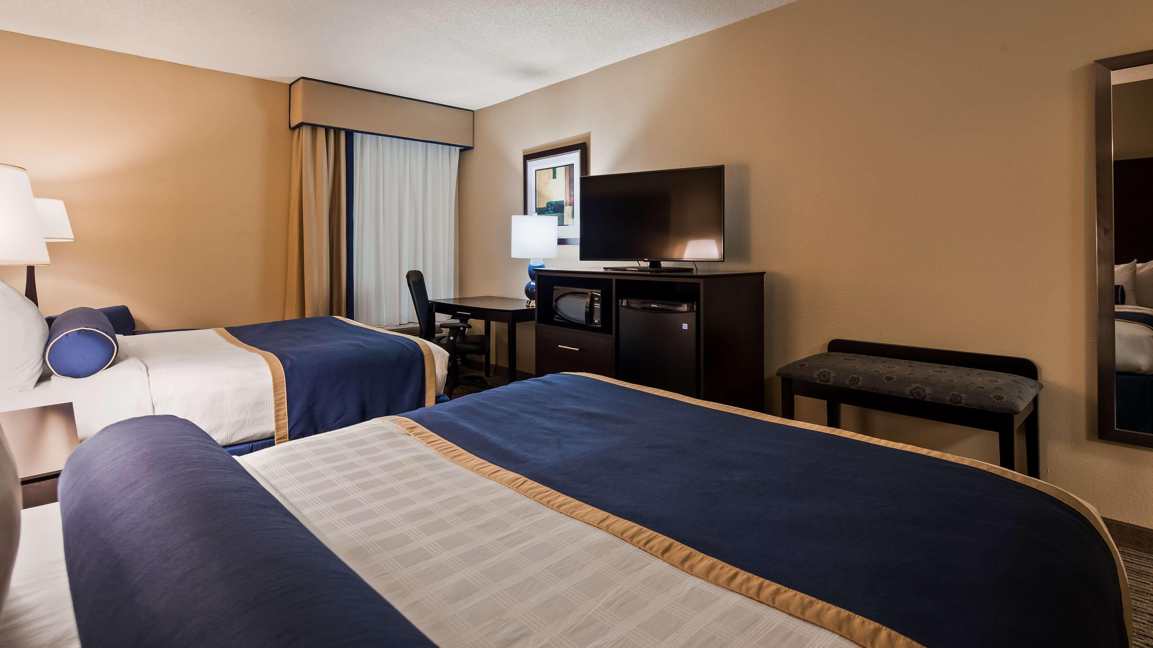 Best Western Plus First Coast Inn And Suites Yulee Kültér fotó