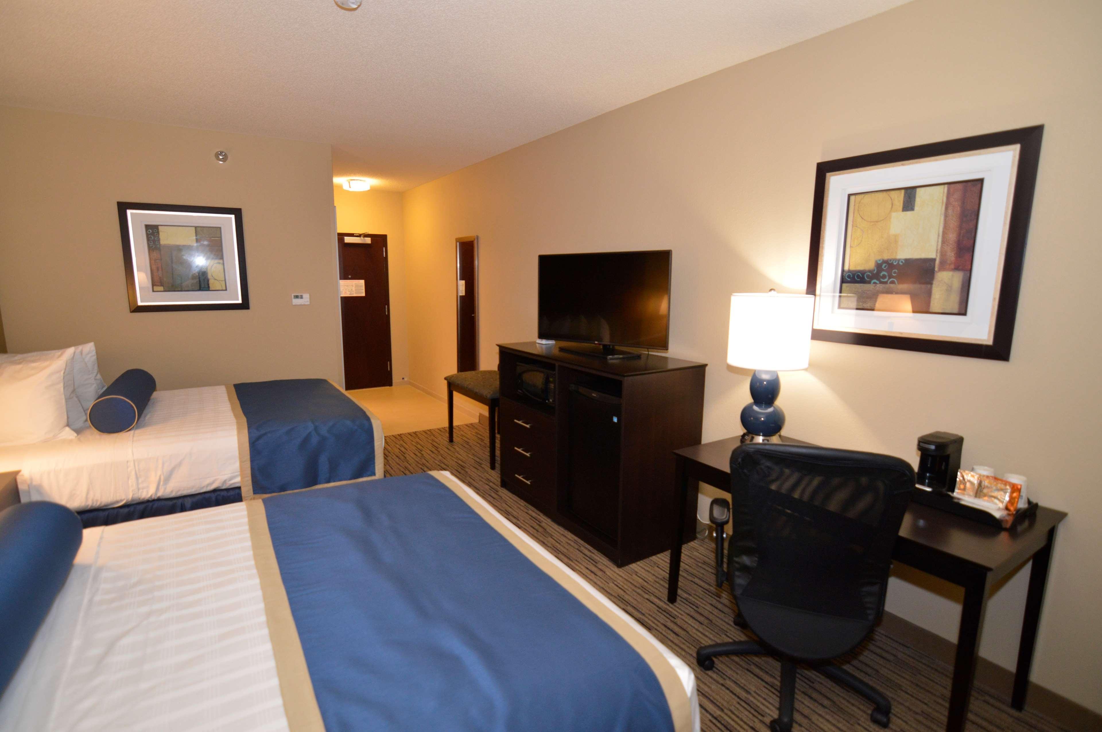 Best Western Plus First Coast Inn And Suites Yulee Kültér fotó