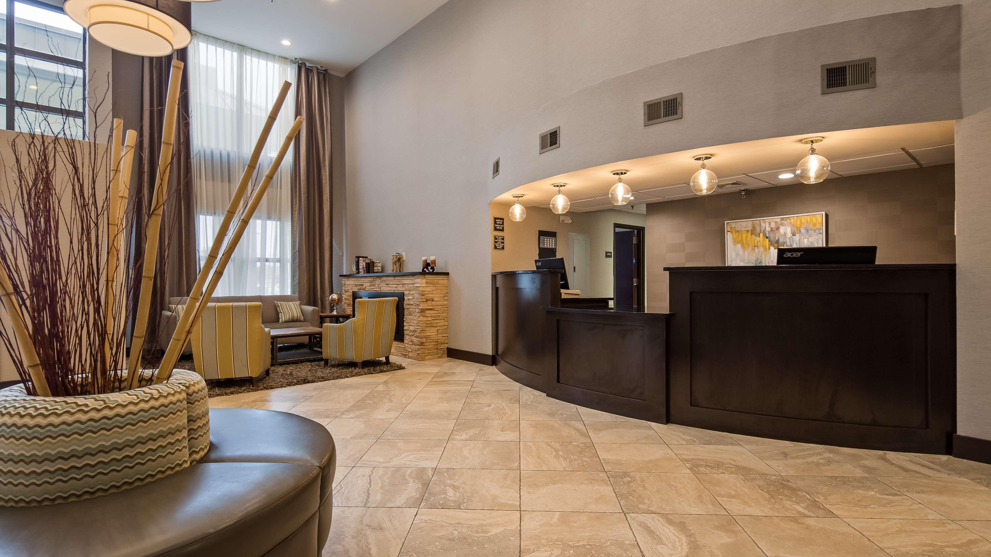 Best Western Plus First Coast Inn And Suites Yulee Kültér fotó