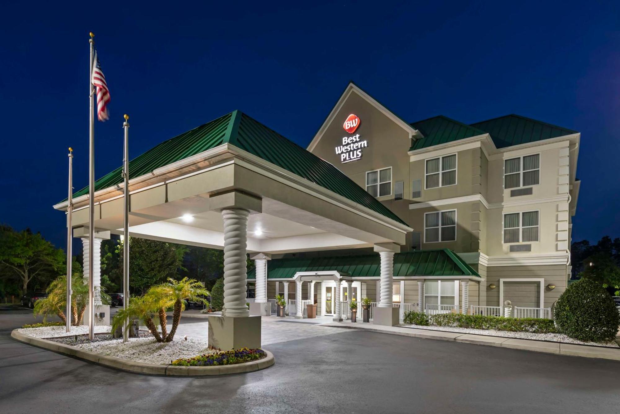 Best Western Plus First Coast Inn And Suites Yulee Kültér fotó